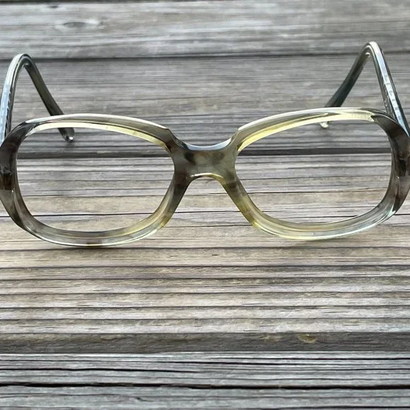 AO American Optical Eyewear Frame Vintage Glasses 50[]17 Unisex - Picture 13 of 13